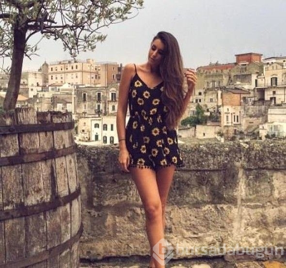 İşte basketbolun en ateşli kızı: Valentina Vignal