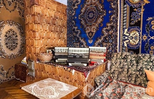 Çingenelerin ihtişamlı evleri ağızları açık bıraktı