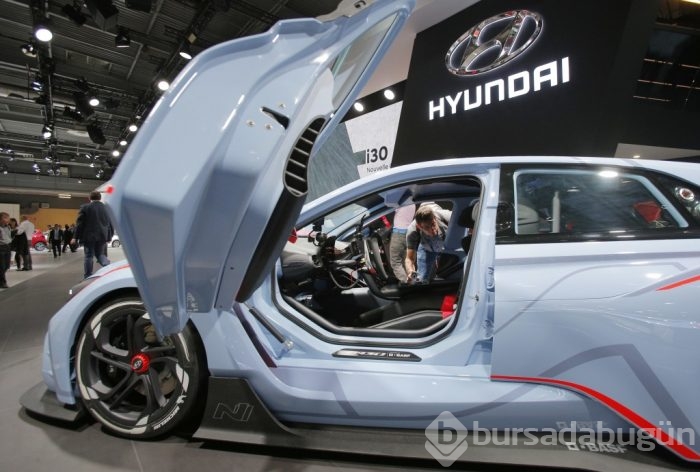 Paris motor show: Sürmek isteyeceğiniz 8 yeni otomobil