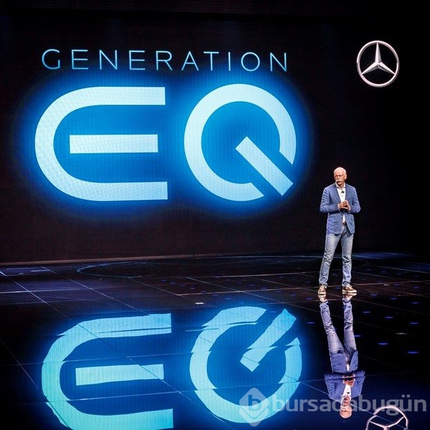 Mercedes-Benz yeni markasını Paris'te tanıttı