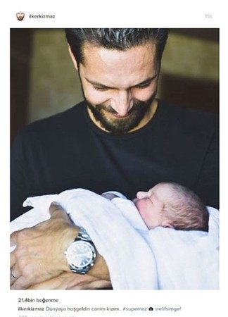 Instagram'da ünlüler