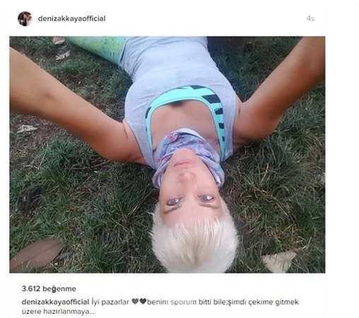 Instagram'da ünlüler