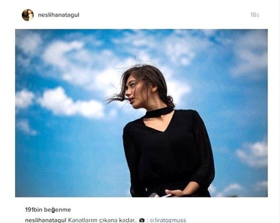 Instagram'da ünlüler
