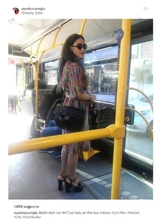 Instagram'da ünlüler