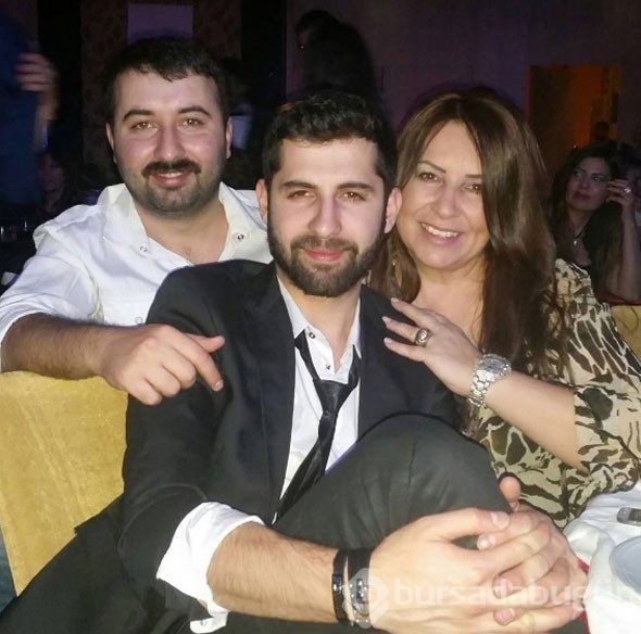 Bülent Ersoy tatilde