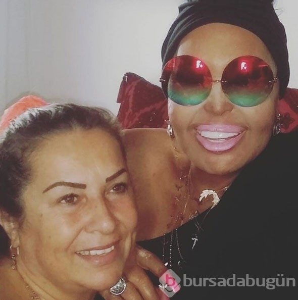 Bülent Ersoy tatilde