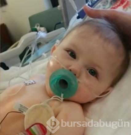 Doktorlara inanmadı, çocuğunun hayatını kurtardı