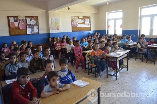 140 öğrencili okulda tek öğretmen
