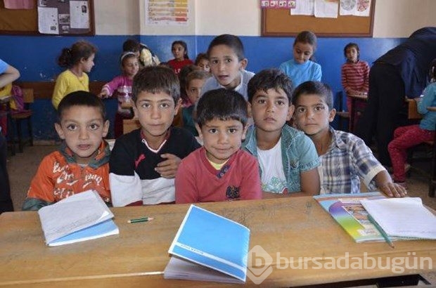 140 öğrencili okulda tek öğretmen
