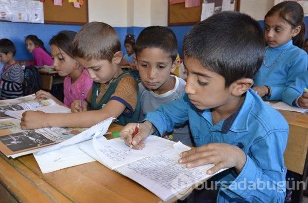 140 öğrencili okulda tek öğretmen