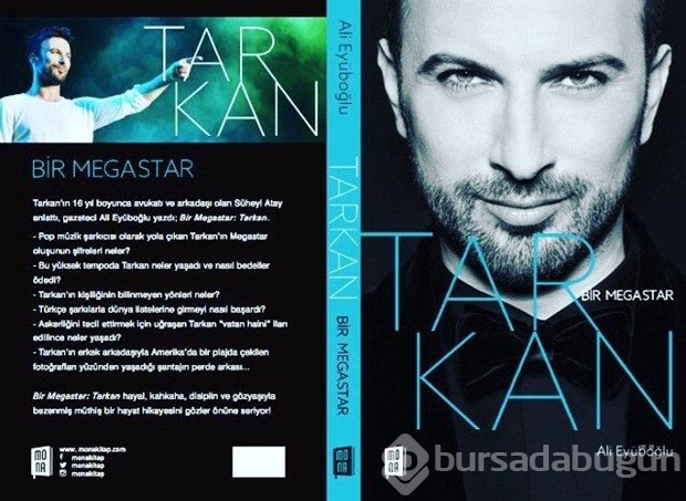 Tarkan'ın bilinmeyenleri