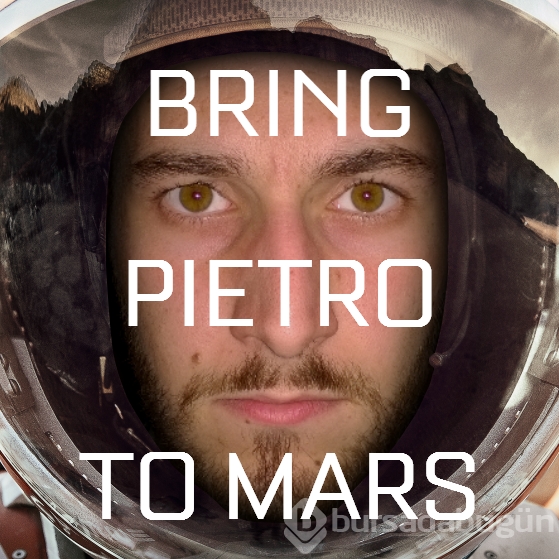 Aşkı için Mars'a gitmekten vazgeçti: Elena, Mars'ı 'mars' etti!