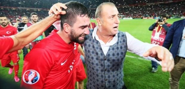 Fatih Terim'in yerine iki aday