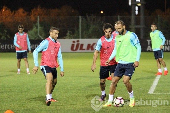 Milli Takım'da Emre Mor çılgınlığı