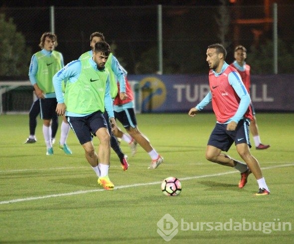 Milli Takım'da Emre Mor çılgınlığı