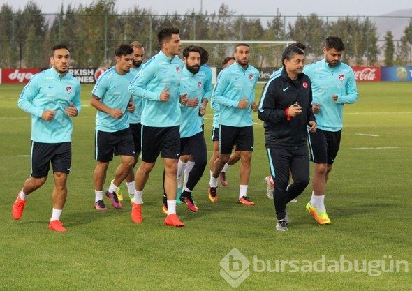 Milli Takım'da Emre Mor çılgınlığı