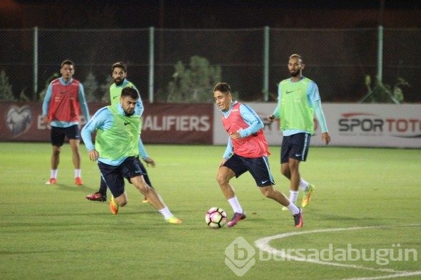 Milli Takım'da Emre Mor çılgınlığı