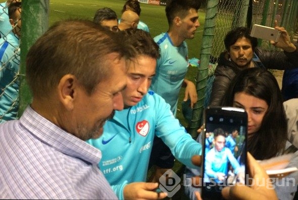 Milli Takım'da Emre Mor çılgınlığı