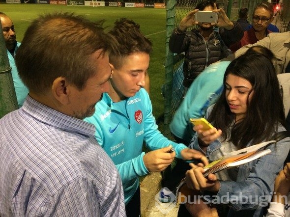 Milli Takım'da Emre Mor çılgınlığı