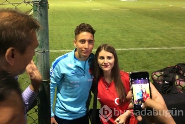 Milli Takım'da Emre Mor çılgınlığı