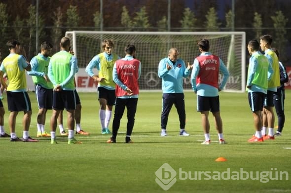 Milli Takım'da Emre Mor çılgınlığı