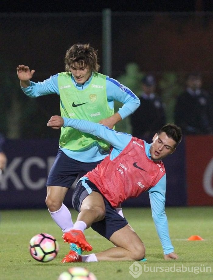 Milli Takım'da Emre Mor çılgınlığı