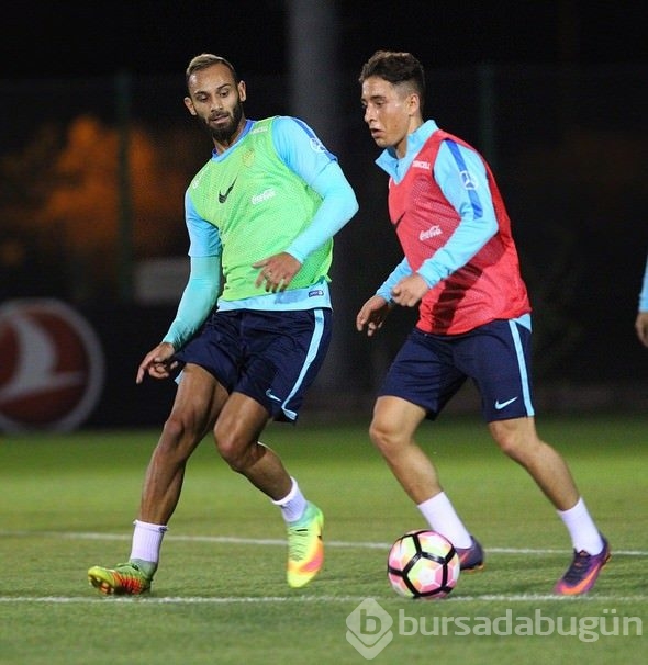 Milli Takım'da Emre Mor çılgınlığı