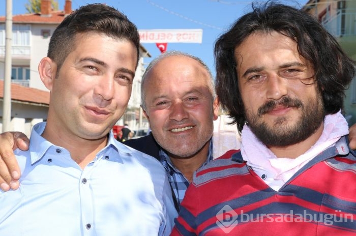Enişteden damada bir çuval para