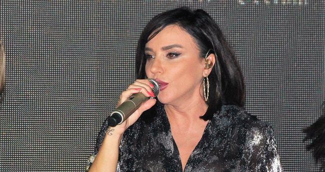 Gülşen oğlunu organik ürünlerle besleyecek