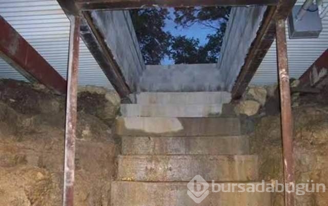 Aklına öyle bir fikir geldi ki