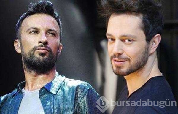 Tarkan, Murat Boz'a küsmüş