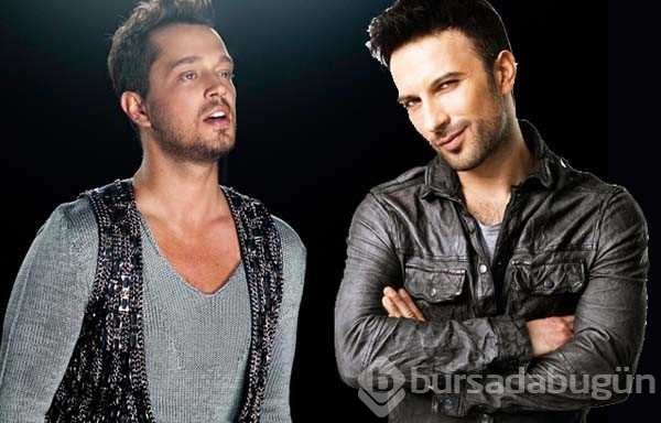 Tarkan, Murat Boz'a küsmüş