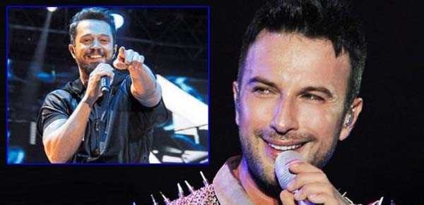 Tarkan, Murat Boz'a küsmüş