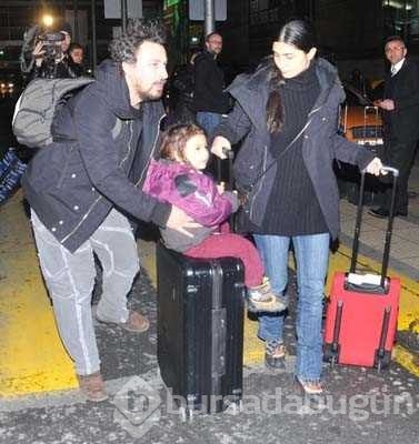 Tuba Büyüküstün ile Onur Saylak boşanıyor mu?