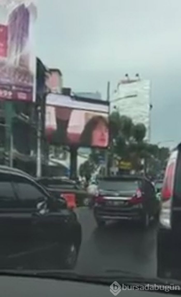 Büyük skandal