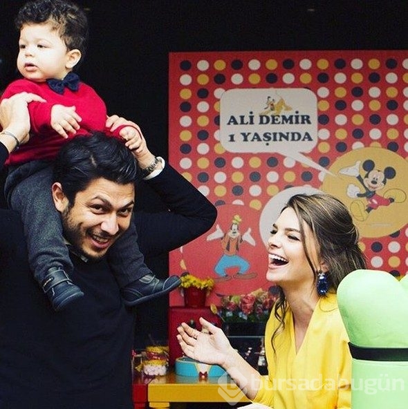 Pelin Karahan'ın bebeğinin cinsiyeti belli oldu