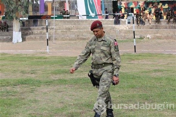 Kahraman astsubay Ömer Halisdemir'in tatbikat fotoğrafları çıktı