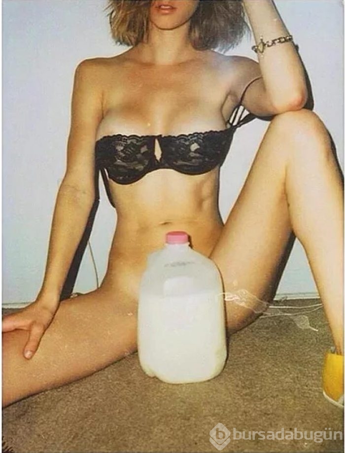 Ünlülerin İnstagram'daki çıplak pozları