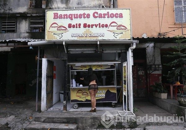 Brezilya'nın seks işçileri