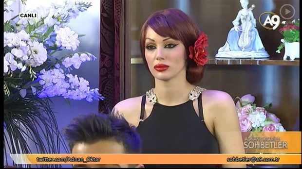 Değişimi Adnan Oktar'ı bile şaşırttı