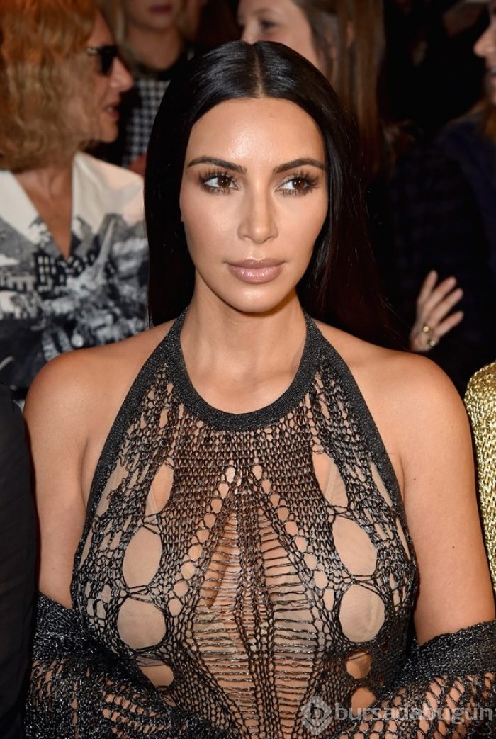 Kim Kardashian sosyal medya tutkusunun kurbanı