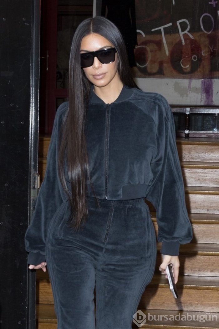 Kim Kardashian sosyal medya tutkusunun kurbanı