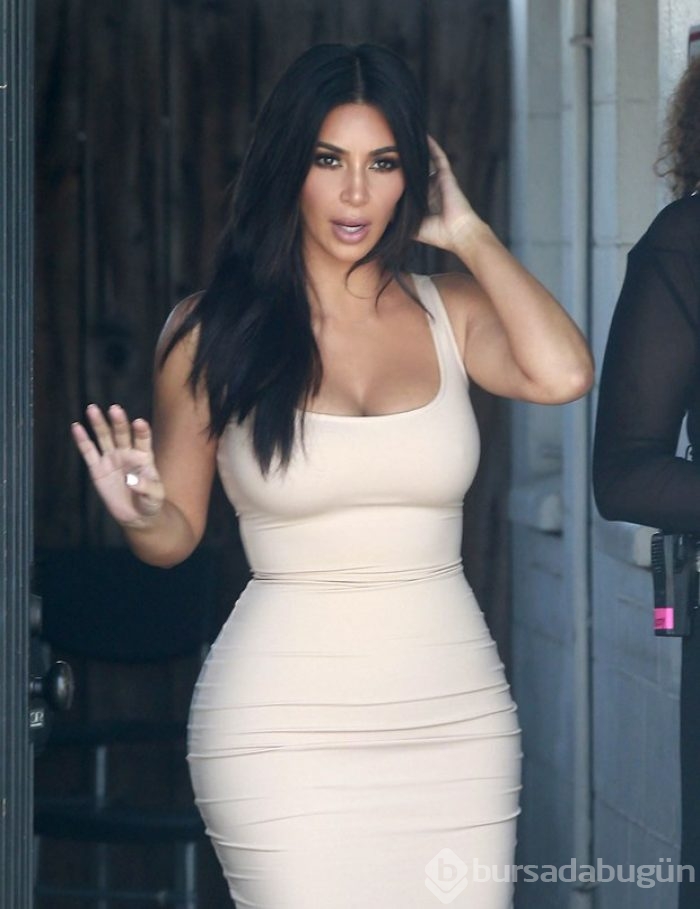 Kim Kardashian sosyal medya tutkusunun kurbanı