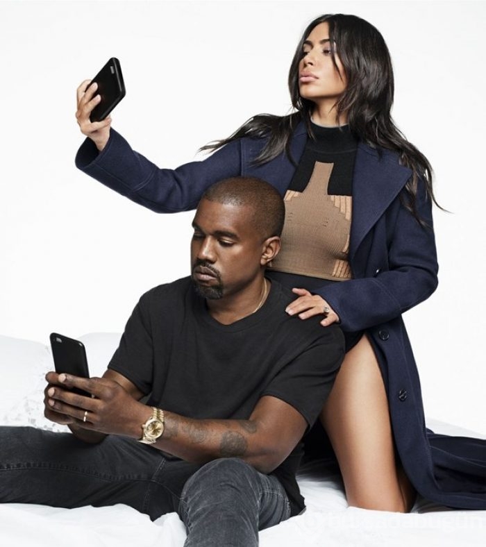 Kim Kardashian sosyal medya tutkusunun kurbanı