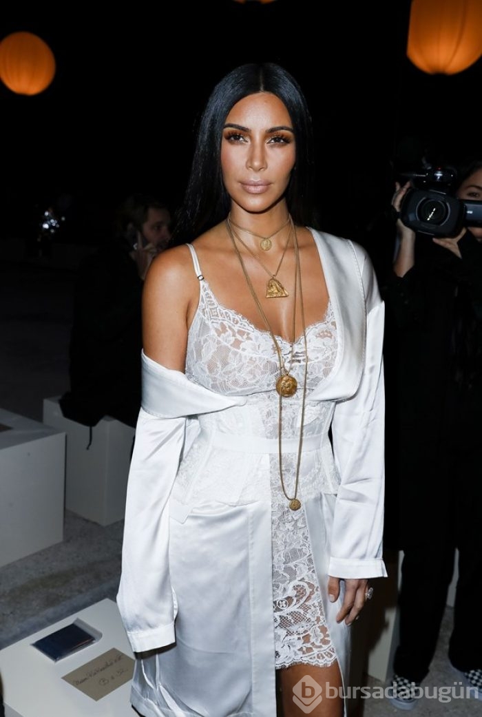 Kim Kardashian sosyal medya tutkusunun kurbanı