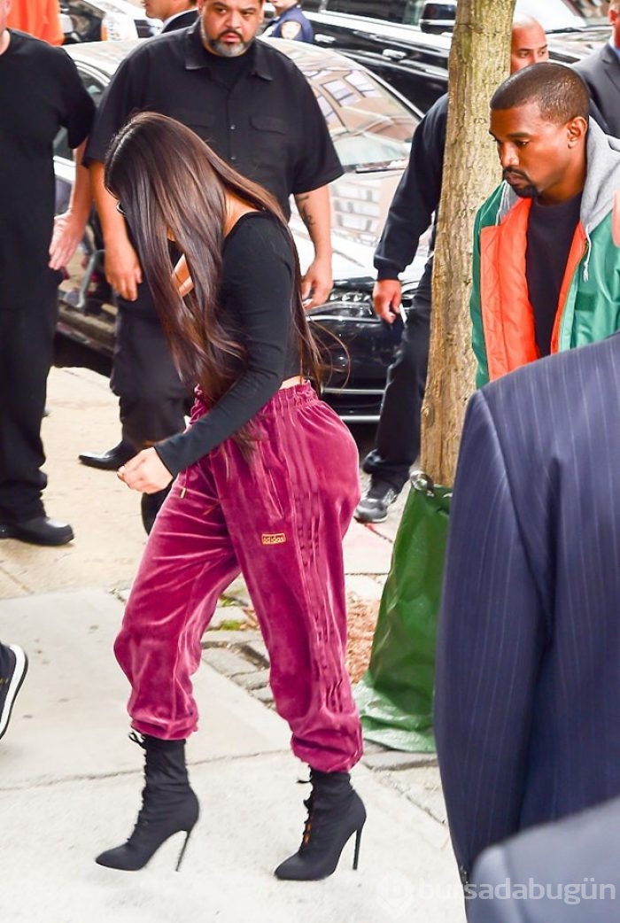 Kim Kardashian sosyal medya tutkusunun kurbanı