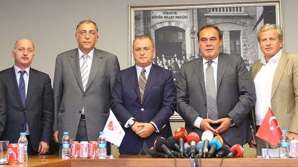 Fatih Terim'in sözleşmesinin detayları ortaya çıktı