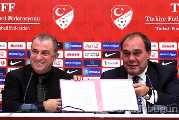 Fatih Terim'in sözleşmesinin detayları ortaya çıktı