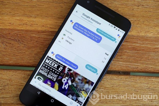 Google'dan WhatsApp'a rakip uygulama!