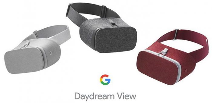 Google Daydream View ve Daydream VR
